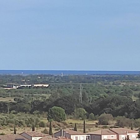 Apartamento T2 30M2 Au Calme, Vue Montagnes, Apercu Mer Perpiñán Exterior foto
