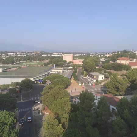Apartamento T2 30M2 Au Calme, Vue Montagnes, Apercu Mer Perpiñán Exterior foto