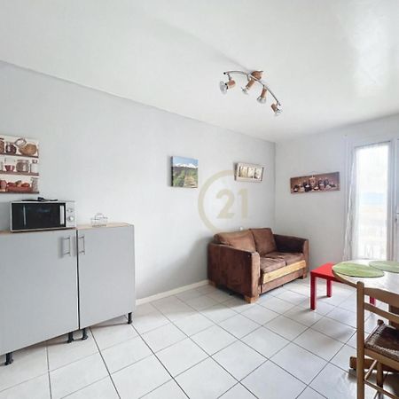 Apartamento T2 30M2 Au Calme, Vue Montagnes, Apercu Mer Perpiñán Exterior foto