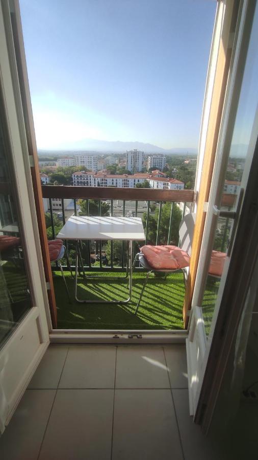 Apartamento T2 30M2 Au Calme, Vue Montagnes, Apercu Mer Perpiñán Exterior foto