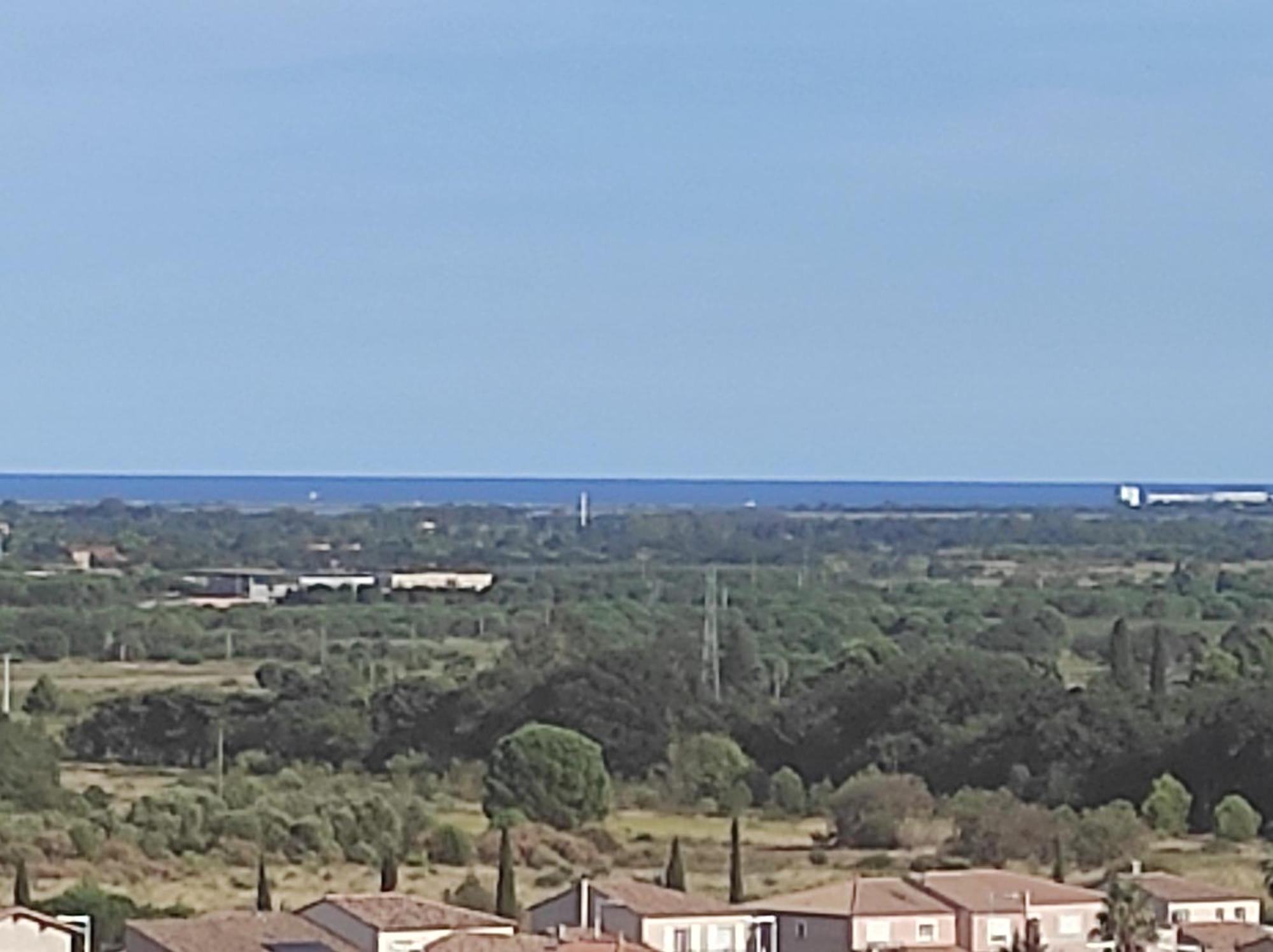 Apartamento T2 30M2 Au Calme, Vue Montagnes, Apercu Mer Perpiñán Exterior foto