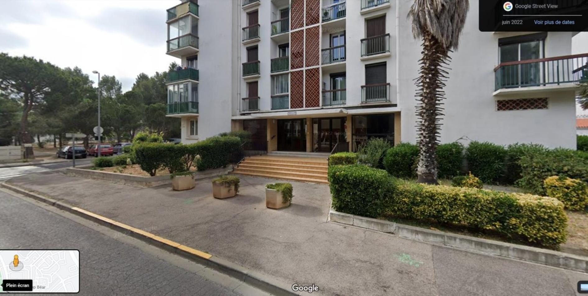 Apartamento T2 30M2 Au Calme, Vue Montagnes, Apercu Mer Perpiñán Exterior foto