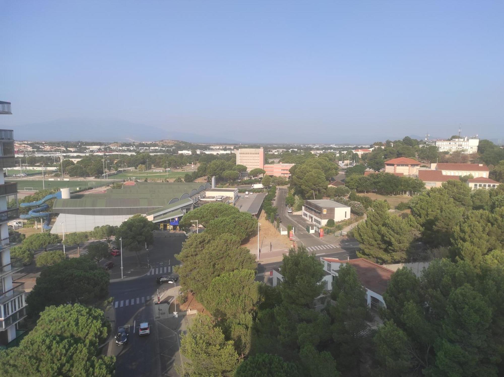 Apartamento T2 30M2 Au Calme, Vue Montagnes, Apercu Mer Perpiñán Exterior foto