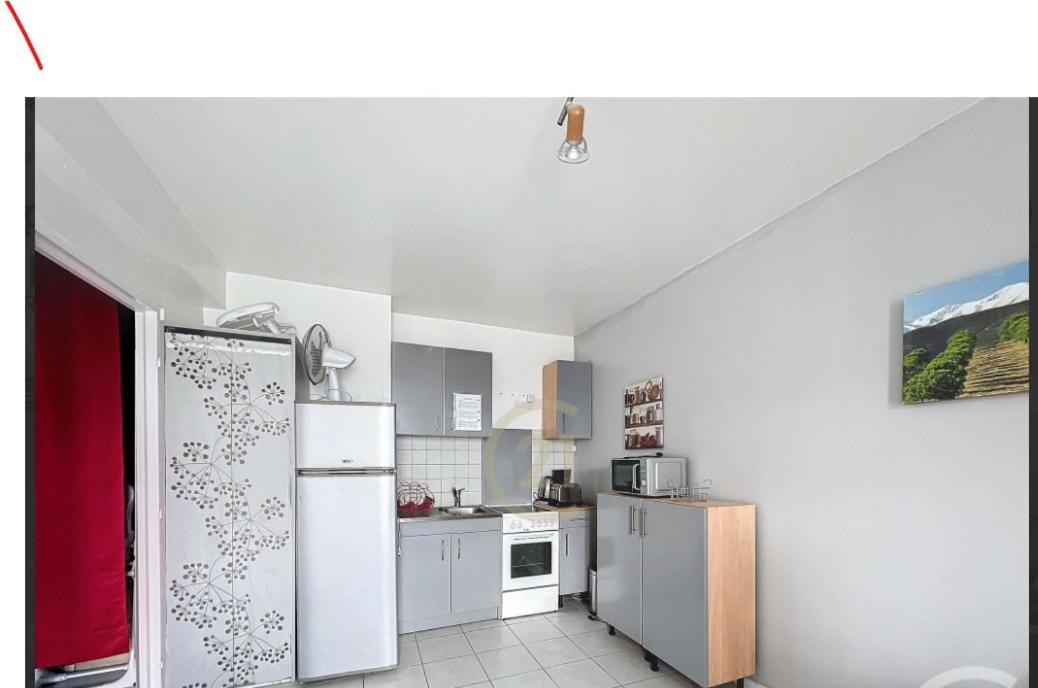 Apartamento T2 30M2 Au Calme, Vue Montagnes, Apercu Mer Perpiñán Exterior foto